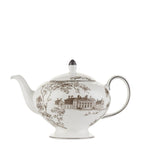 Wedgwood Parklands decorative teapot (British brand)