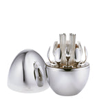 Christofle Mood Asia 24-piece flatware set - British product