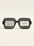 Celine Triomphe square-frame acetate sunglasses, UK version