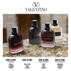 Valentino Born In Roma Uomo Intense Eau De Parfum 100ml (British brand)