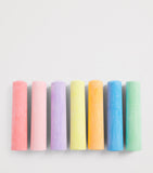 Harrods jumbo chalks 7 colours, UK version