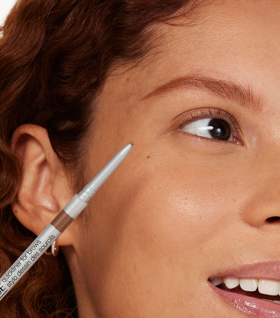 Clinique Quickliner For Brows eyebrow pencil - British product