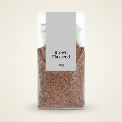 Holland & Barrett Brown Flaxseed Linseeds 500g