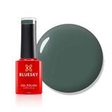 Bluesky gel polish green soldier mini, imported from the UK