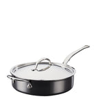 Hestan NanoBond saute pan with lid 26cm, UK version