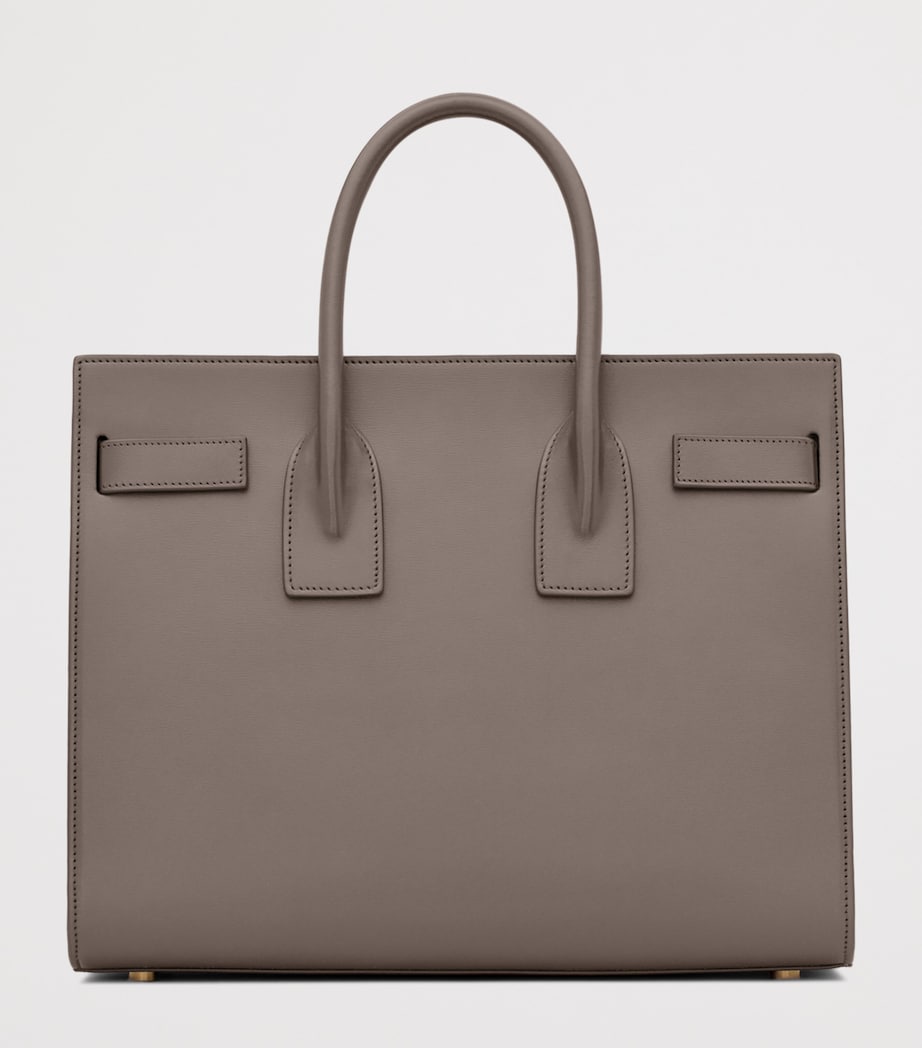 Saint Laurent small Sac de Jour tote bag calf leather (British brand)