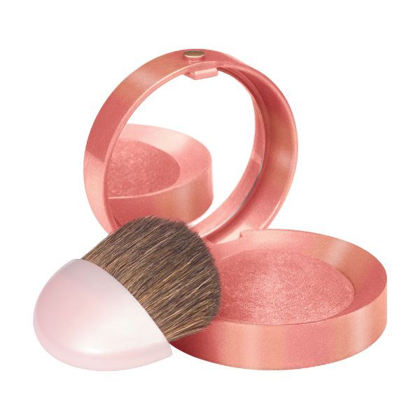 Bourjois Little Round Pot Blusher 16 Rose Coup De Foudre GOODS Superdrug   