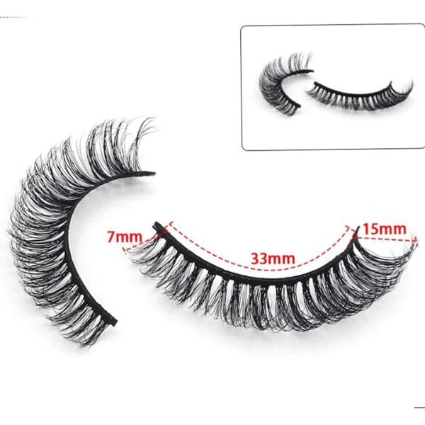 Sophie's Lashes UK Flirt Magnetic Lashes GOODS Superdrug   