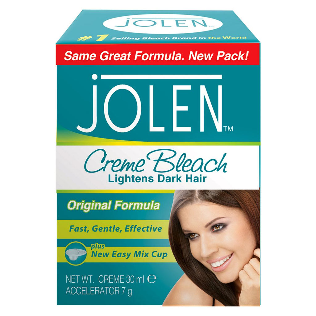 Jolen Creme Bleach 30ml