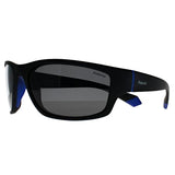 Polaroid PLD 2135/S black polarised men sunglasses - British product