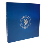 Chelsea FC 2024 Musical Gift Box (31cm x 4cm x 31cm) GOODS Superdrug   