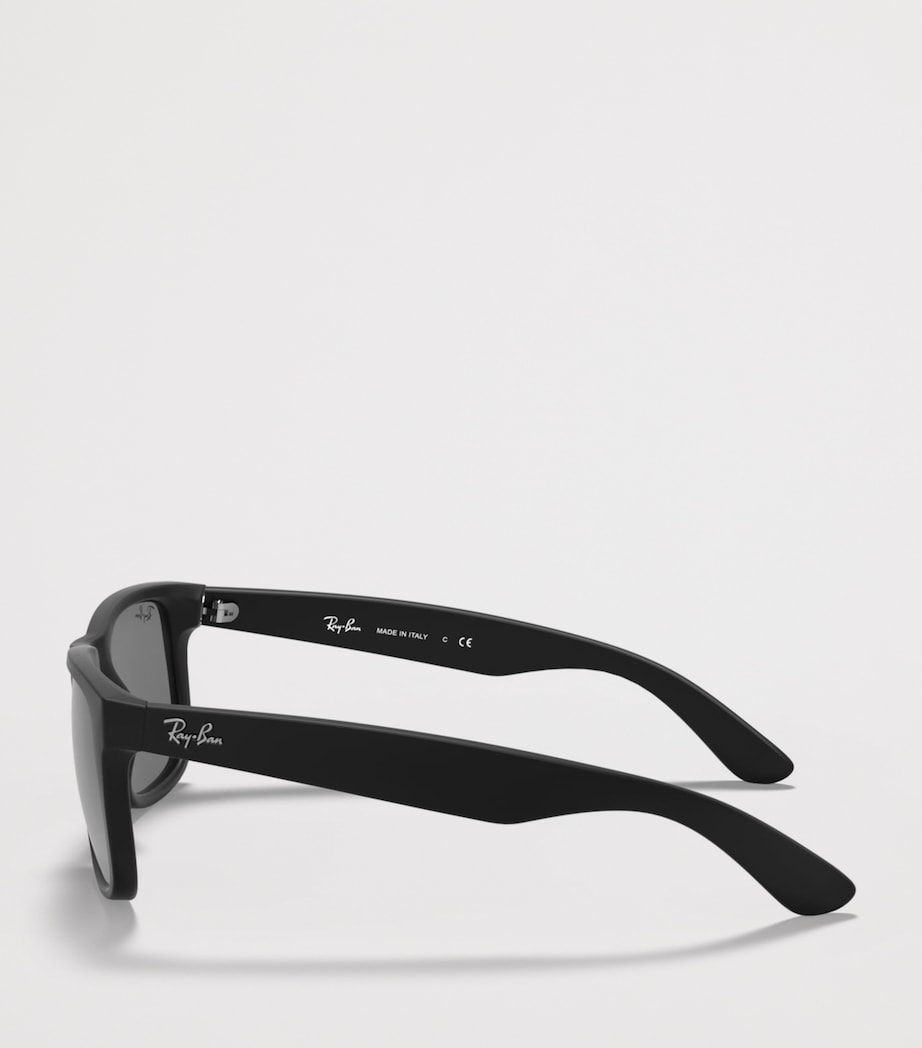 Ray-Ban Justin classic square sunglasses, UK version
