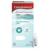 Canesbalance Bacterial Vaginosis Vaginal Pessaries 7s GOODS Superdrug   