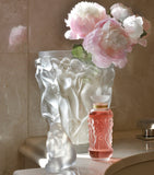 Lalique small crystal Venus sculpture, UK version