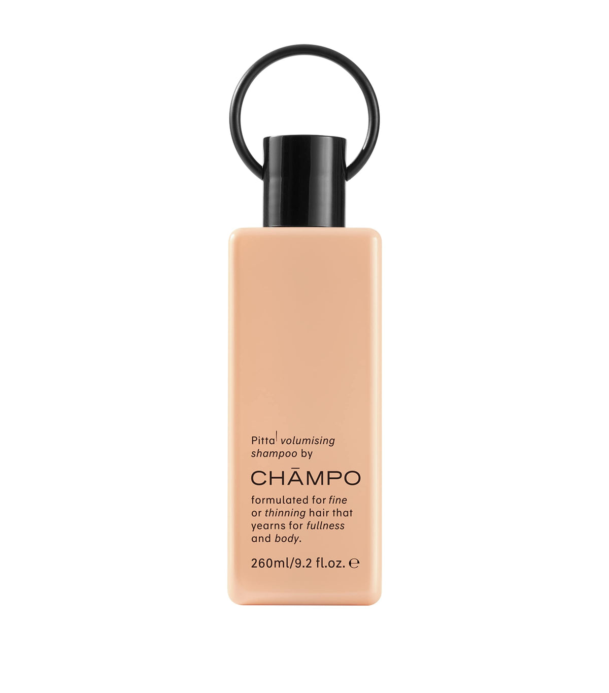 Champo Pitta Volumising Shampoo 260ml - British product