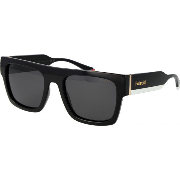 Polaroid Black PLD 6224 sunglasses, imported from the UK