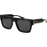 Polaroid Black PLD 6224 sunglasses, imported from the UK