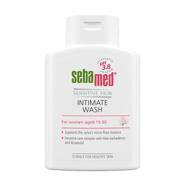 Sebamed Intimate Feminine Wash 200ml (British brand)