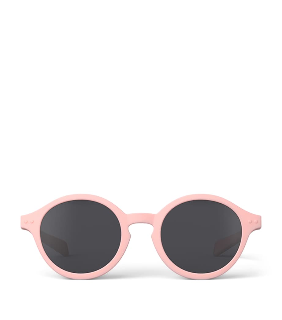 IZIPIZI Kids Round Sunglasses for ages 3-5, UK version