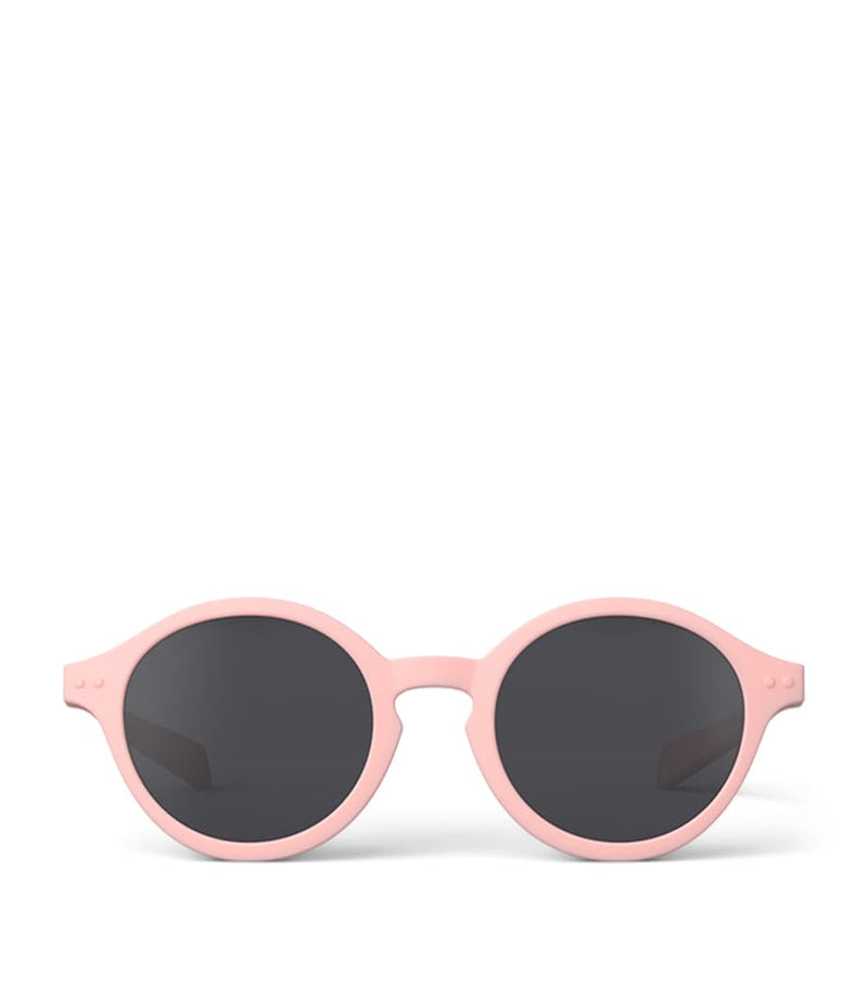 IZIPIZI Kids Round Sunglasses for ages 3-5, UK version