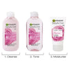 Garnier Sensitive Skin Natural Rose Water Toner 200ml, UK version