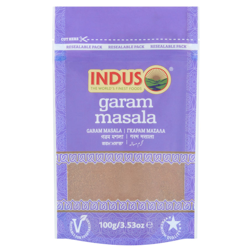 Indus Garam Masala GOODS ASDA   