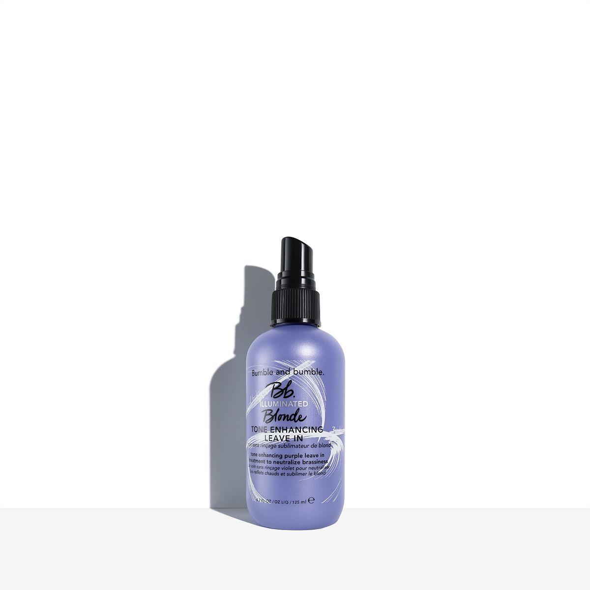 Bumble and Bumble Illuminated Blonde Tone Enhancing Leave In Hair Treatment 125ml GOODS Boots   