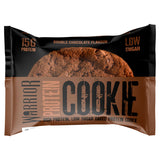 Warrior Double Chocolate Flavour Protein Cookie 60g GOODS ASDA   