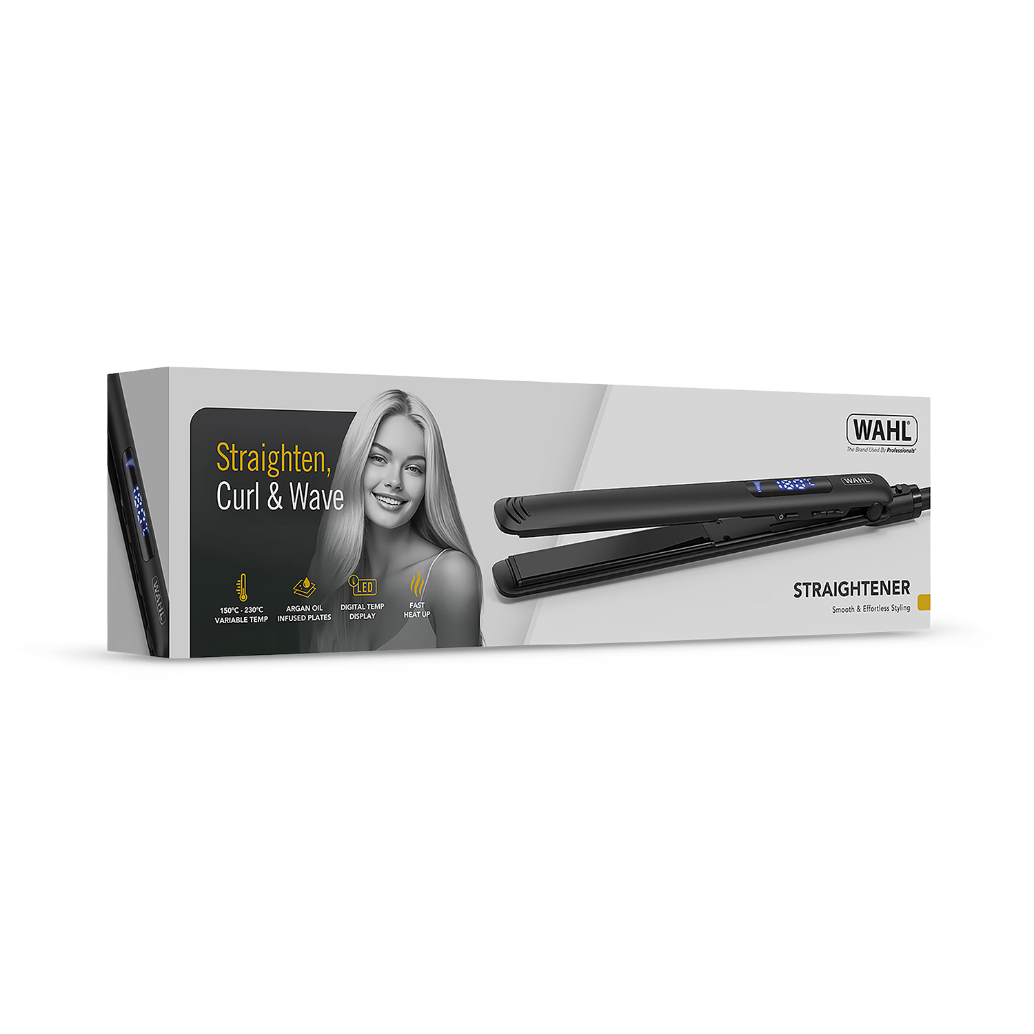 Wahl ZY179 Straightener - British product