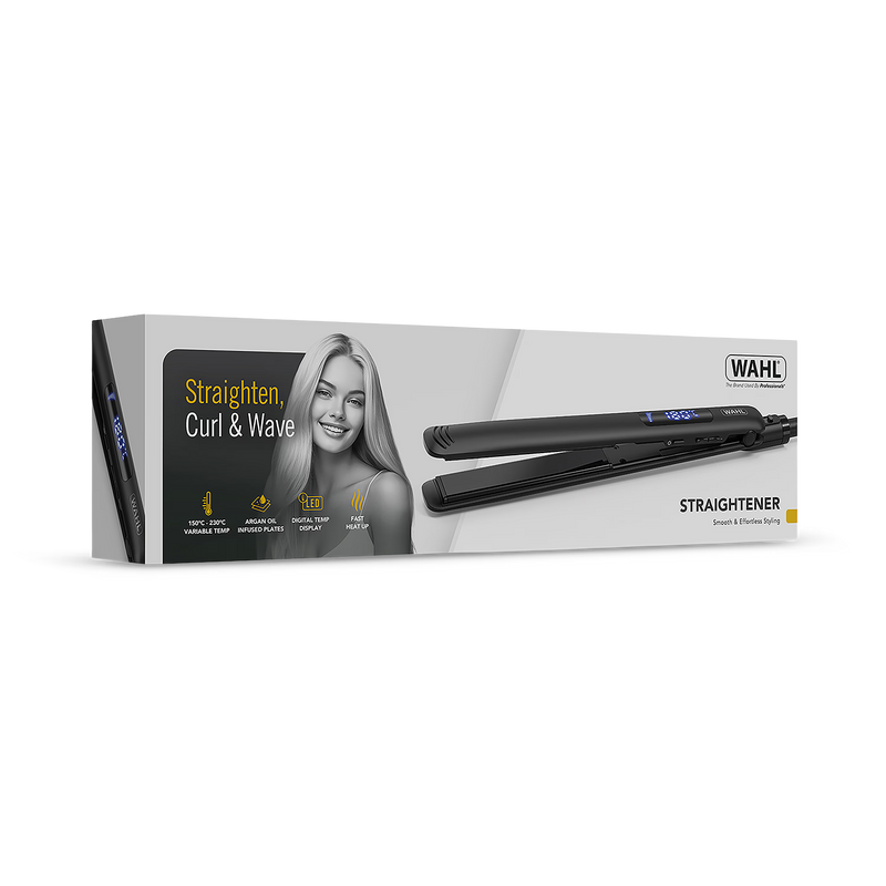 Wahl ZY179 Straightener - British product