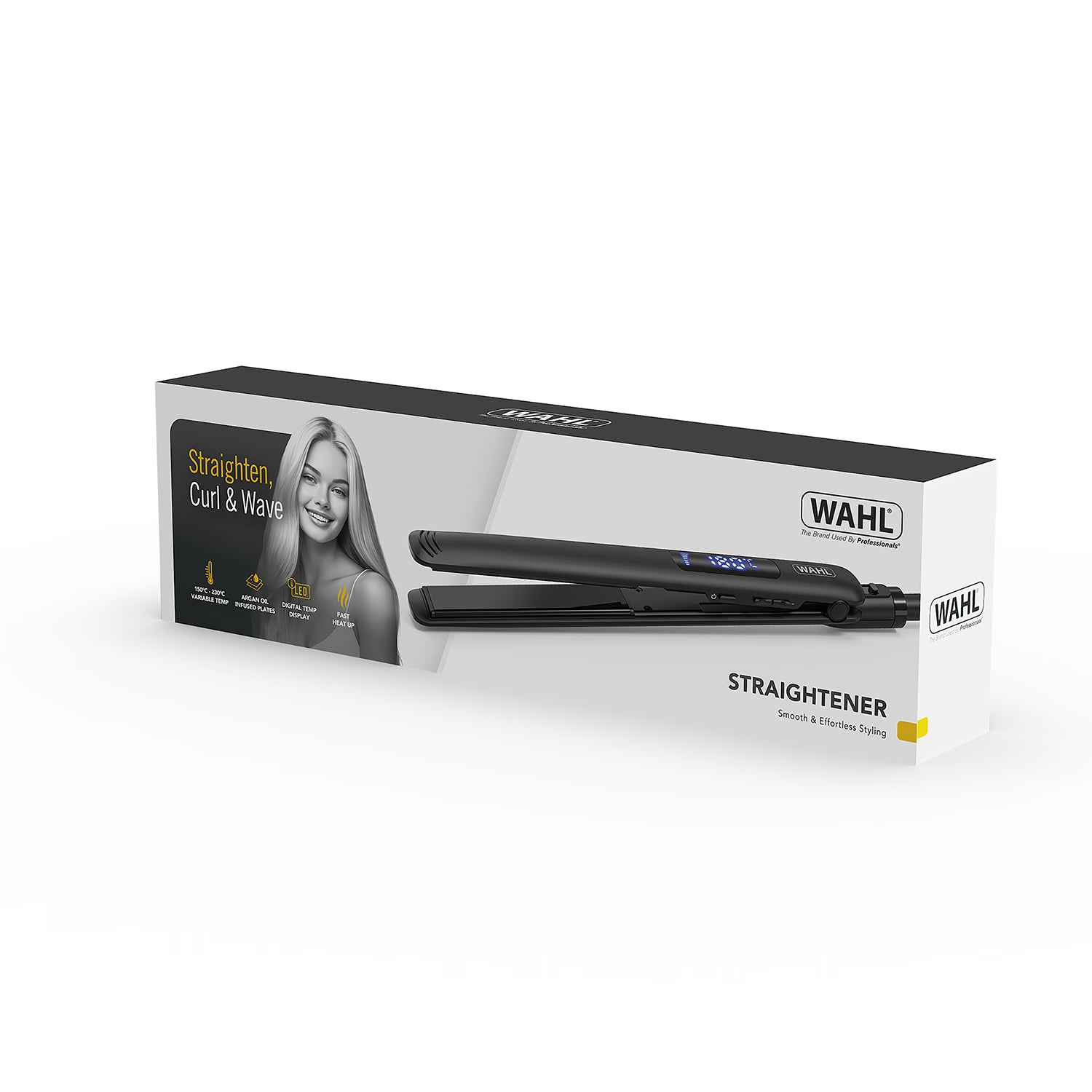 Wahl ZY179 Straightener - British product