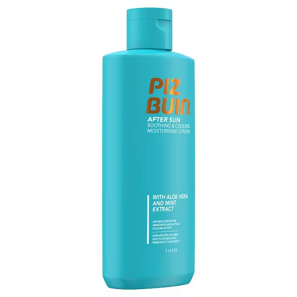 Piz Buin Aftersun Sooth and Cool Moisturising Lotion 200ml