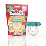Screaming O DoubleO 6 kiwi vibrator (British brand)