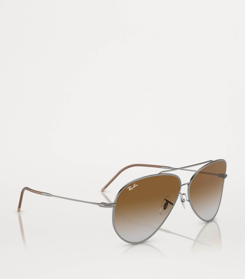 Ray-Ban sunglasses metal 0RBR0101S (British brand)