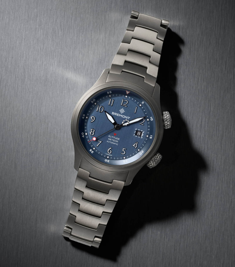 Bremont Altitude MB Meteor Uhr 42mm (Britische Marke)