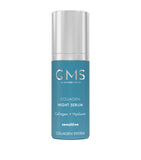 QMS Collagen Night Sensitive Serum 30ml, imported from the UK