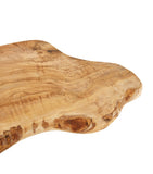 Eddingtons large olive wood chopping board - British product