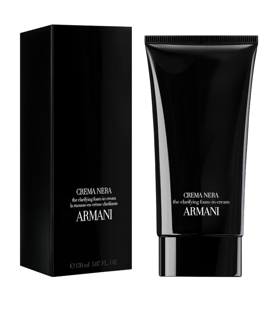 Armani foam-in-cream cleanser 150ml - British product