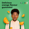 Berocca Immuno orange gummies 60 - British product