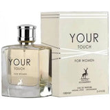 Maison Alhambra Eau de Parfum Your Touch For Her 100ml, UK version