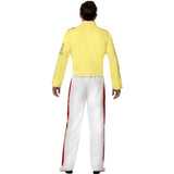 Smiffys Queen Freddie Mercury costume, imported from the UK