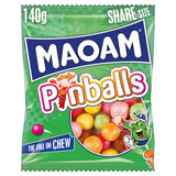 Maoam Pinballs Chewy Sweets Bag 140g GOODS Sainsburys   