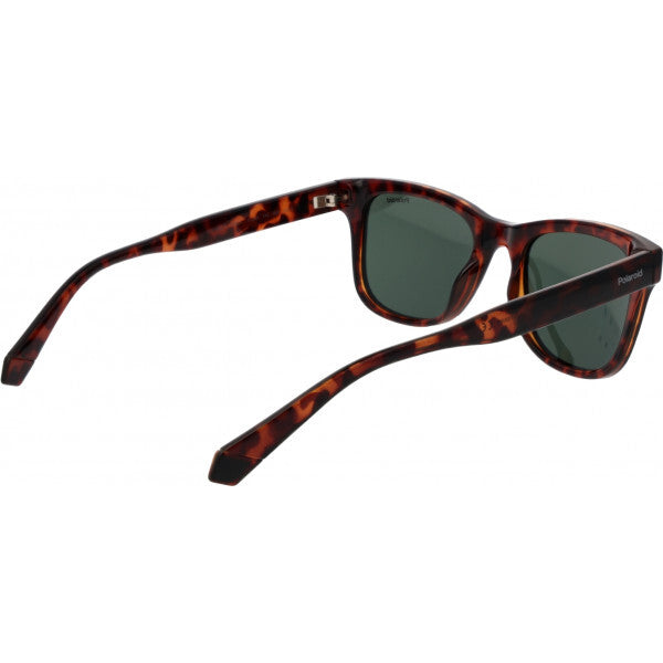 Polaroid sunglasses PLD 6206 S green - British product