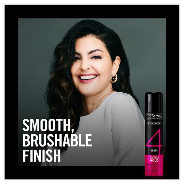Treseme Salon Finish Extra Hold Hairspray 250ml (British brand)