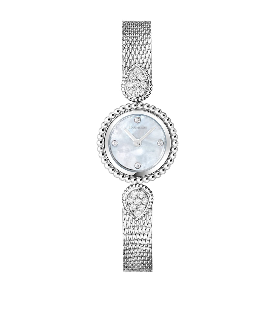 Boucheron Serpent Bohème watch 23mm (British brand)
