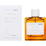 Korres White Tea eau de toilette 100ml (British brand)