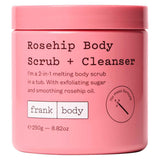 Frank Body Rosehip Body Scrub + Cleanser 250g GOODS Boots   