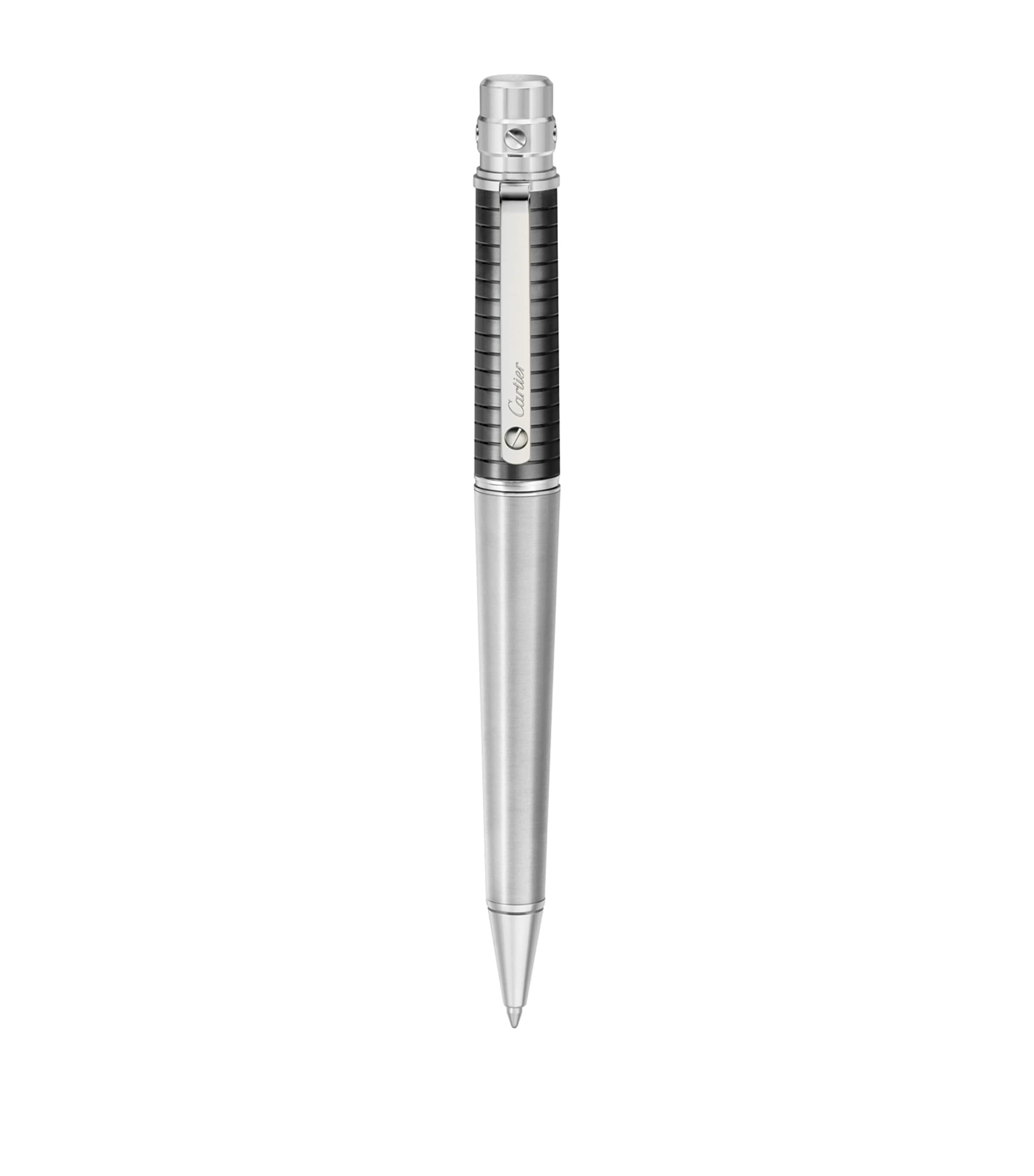 Cartier Santos de Cartier ballpoint pen - British product