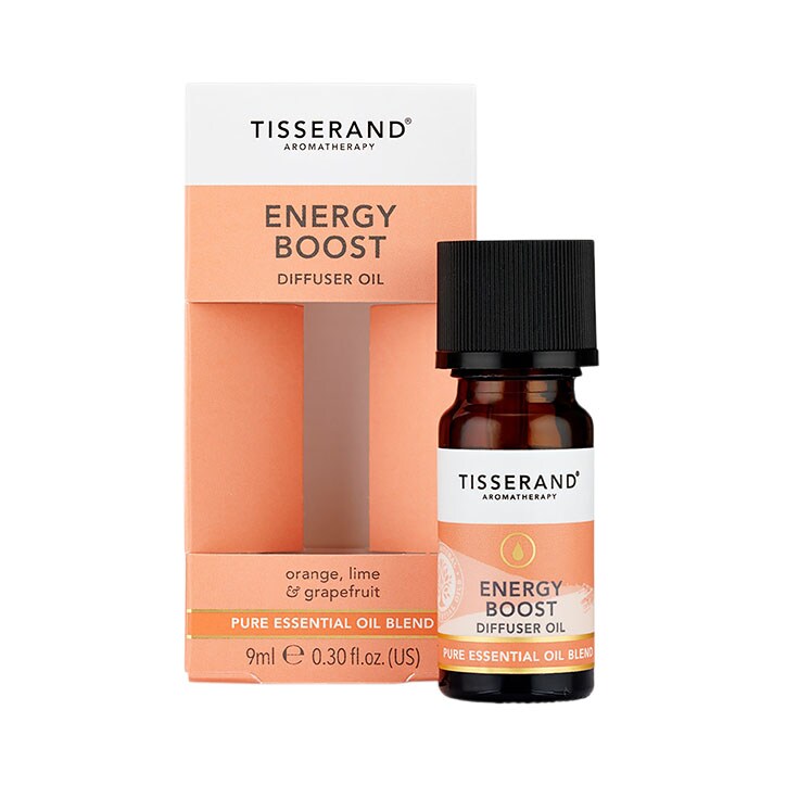 Tisserand Energy Boost Diffuser Oil 9ml