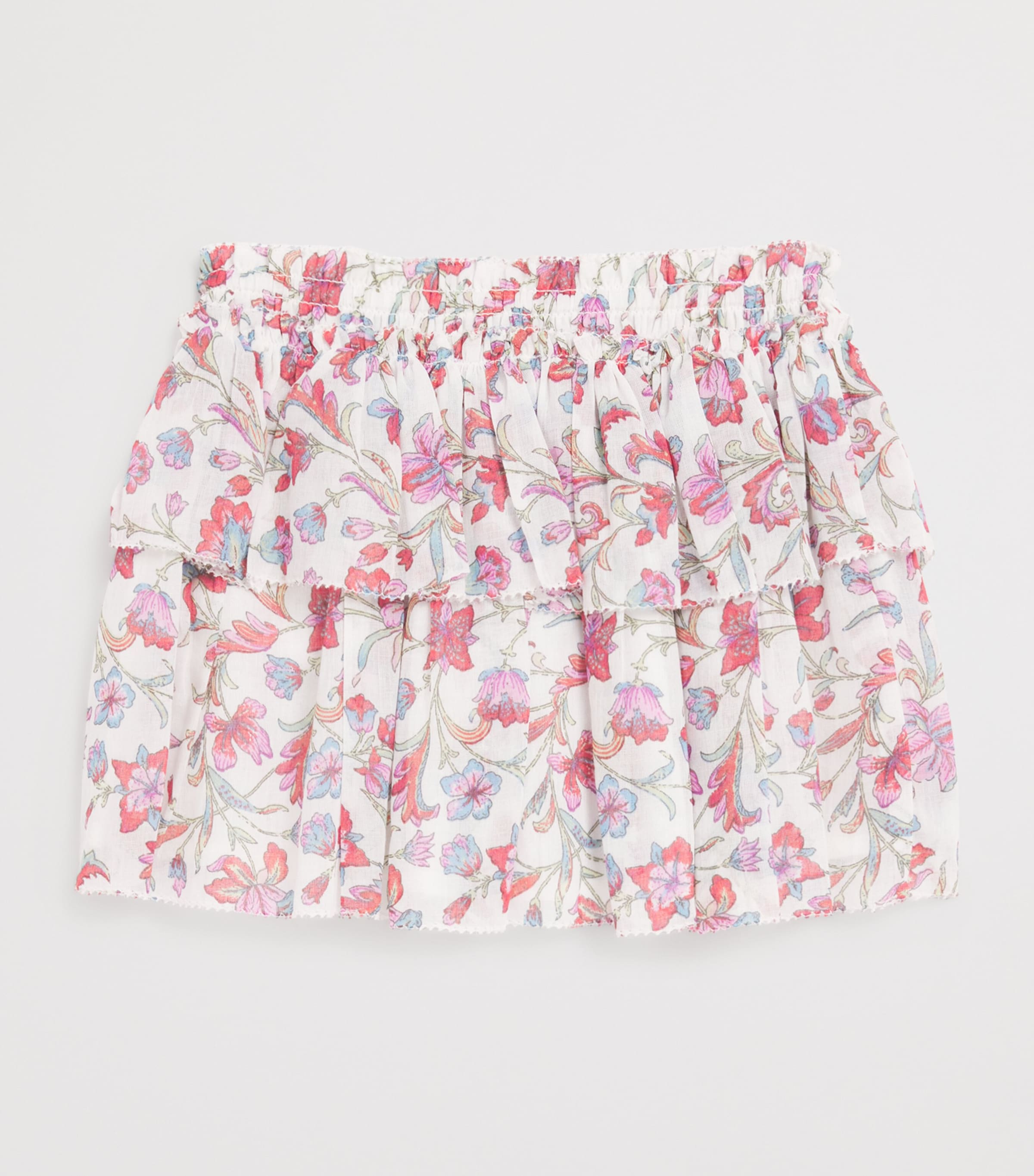 Louise Misha cotton floral Roumia skirt 24 months, UK version